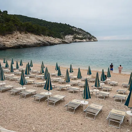 La Finestra Sul Mare - Antonella * Vieste